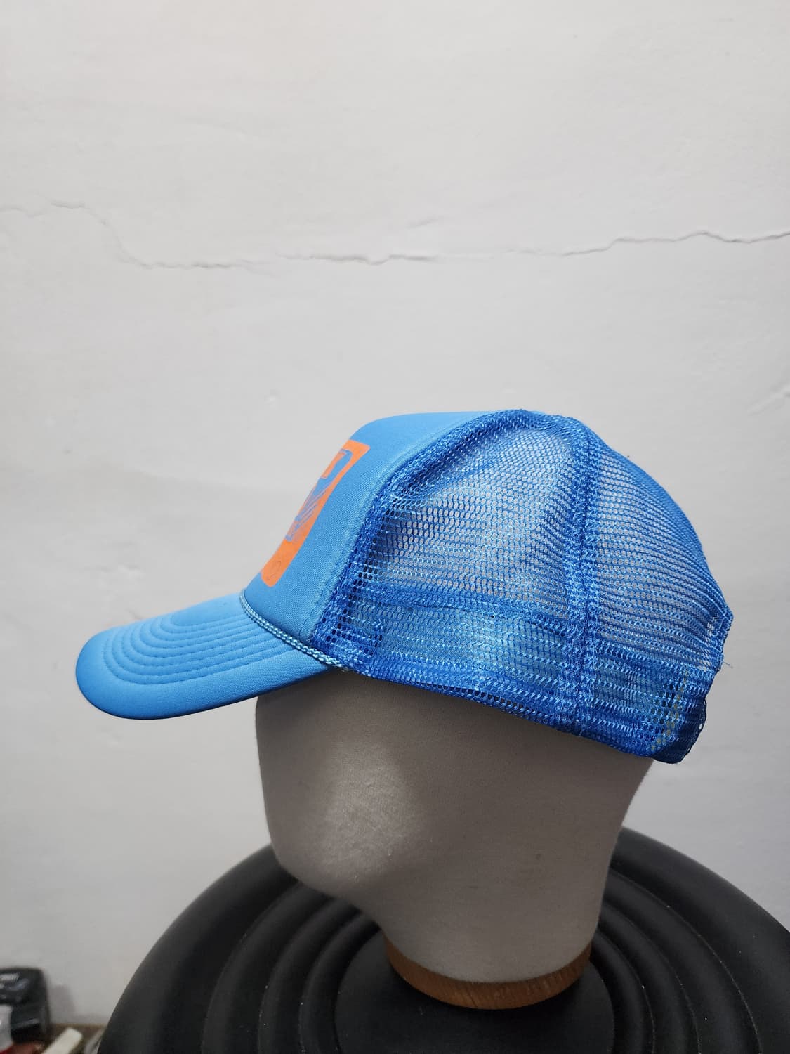 USA OTTO 트럭 크루저 메쉬캡 트러커 캡 상품이미지2