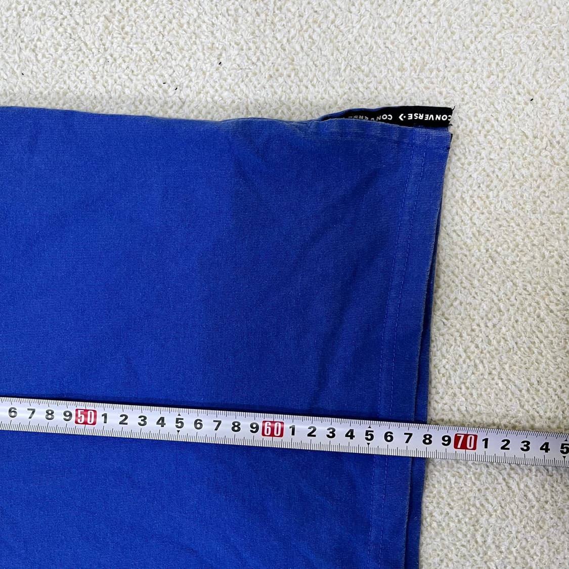 95 컨버스 스몰로고 반팔 티셔츠 0323M 상품이미지5