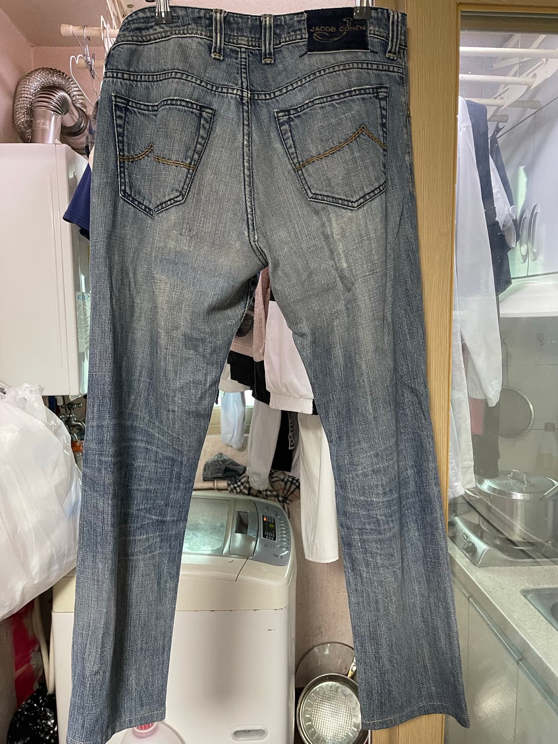 제이콥 코헨스 데님 팬츠 상품이미지8