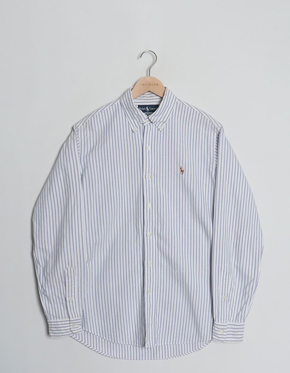  90's Ralph Lauren Stripe Shirts 상품이미지1