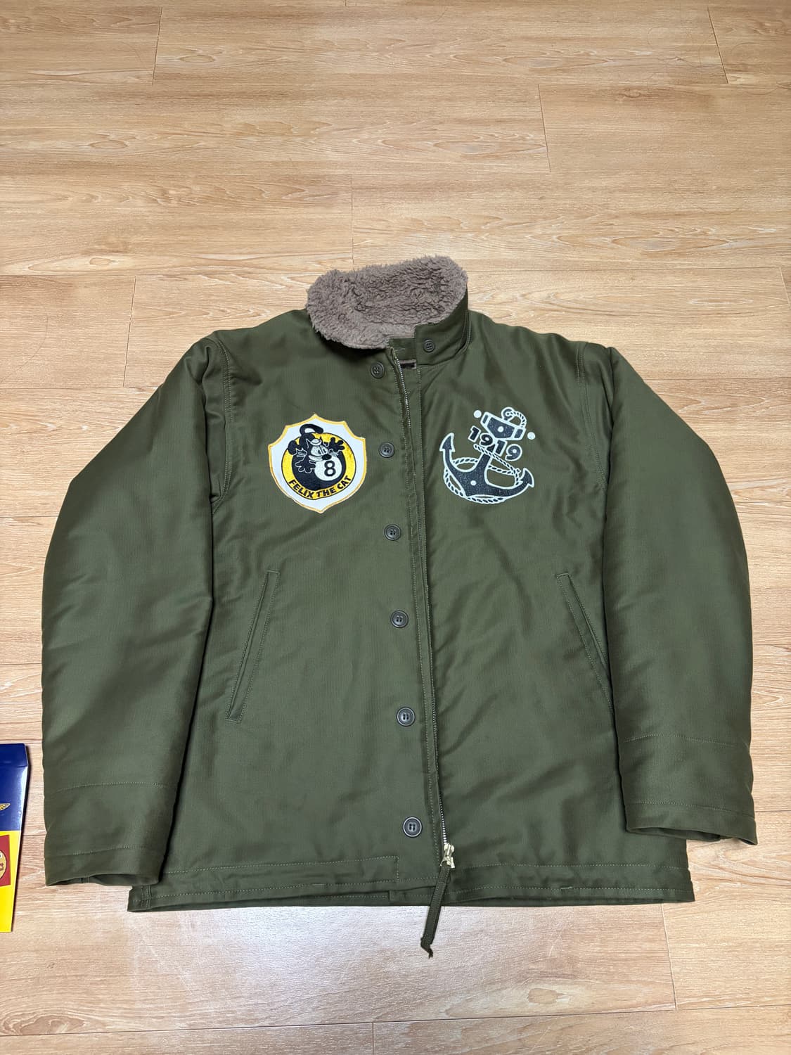 토이즈맥코이 n-1 덱자켓 42 상품이미지2