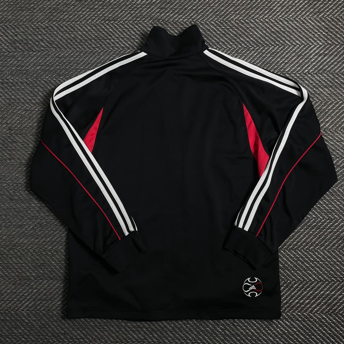 00s 아디다스 올드스쿨 배색 트랙탑 져지o 4295 상품이미지5