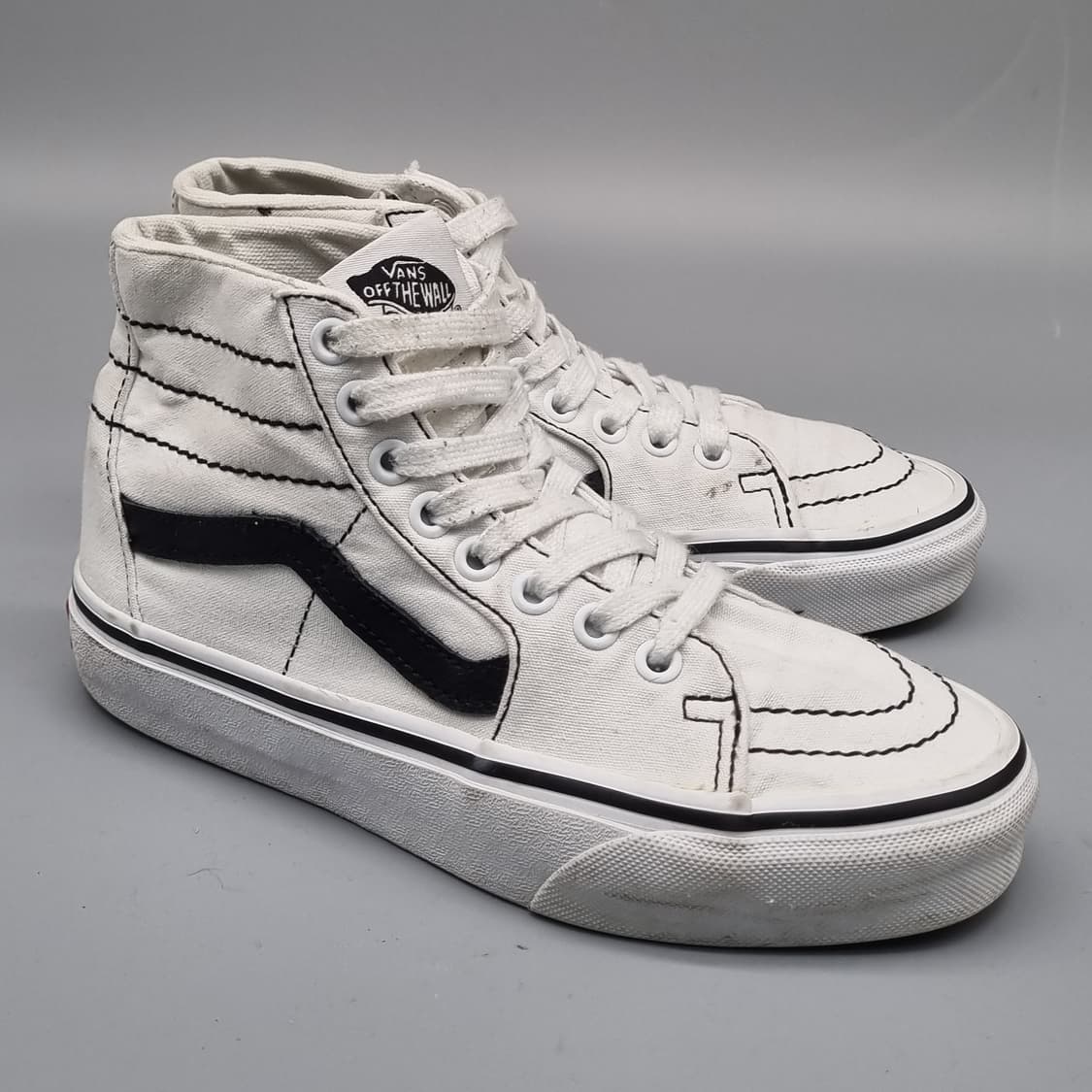 반스 sk8 스케이트 여성하이탑220 상품이미지1