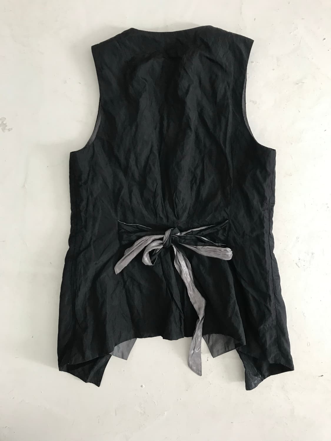 Layered multi tie point gothic vesr 상품이미지7