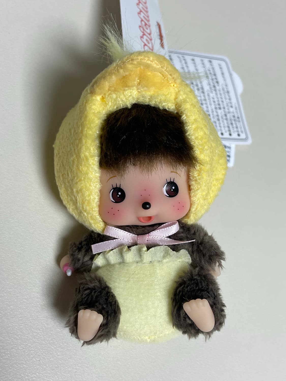 몬치치 베비치치 병아리 오리 키링 상품이미지1