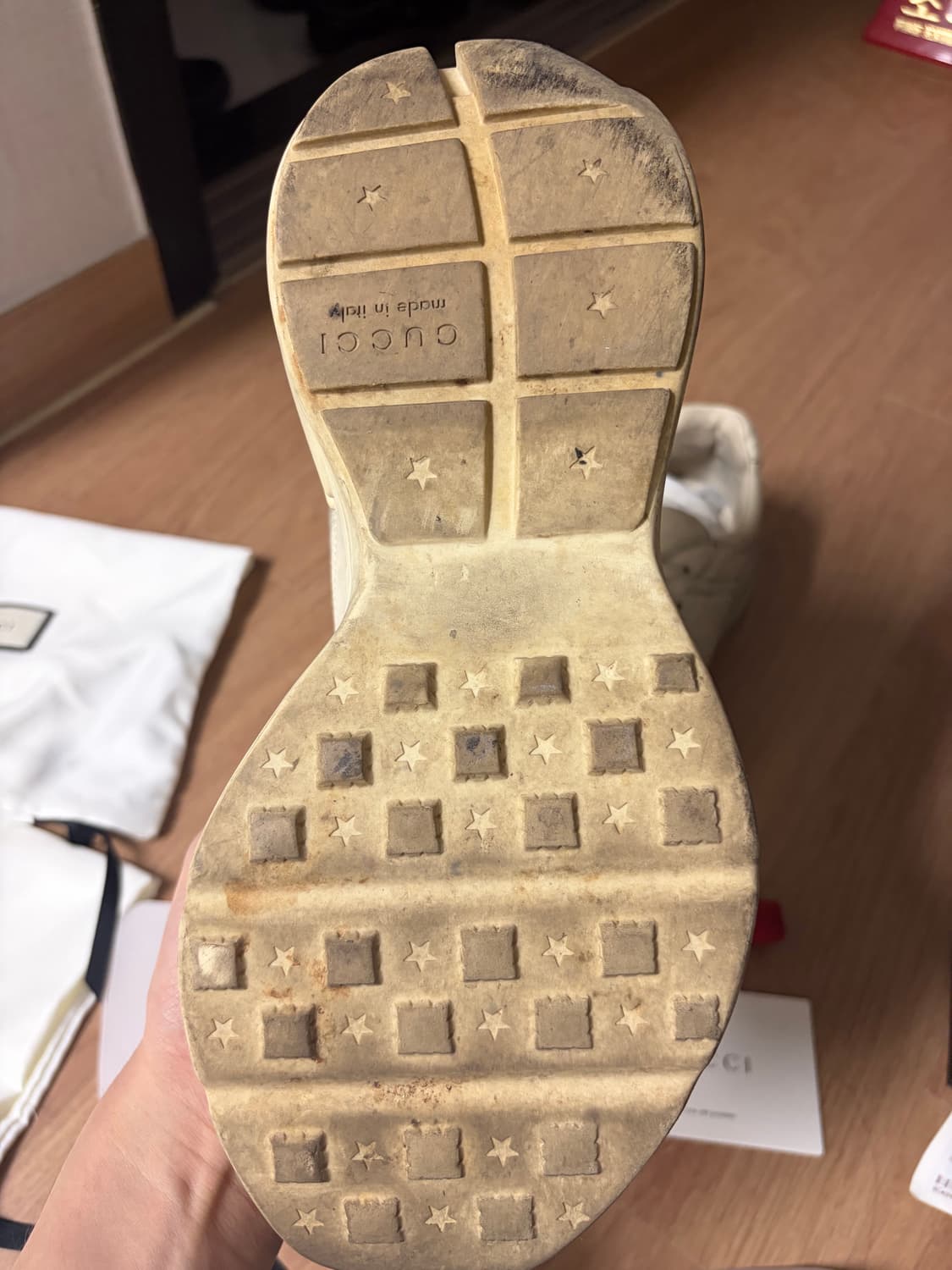 구찌 라이톤 더티 uk7 상품이미지2