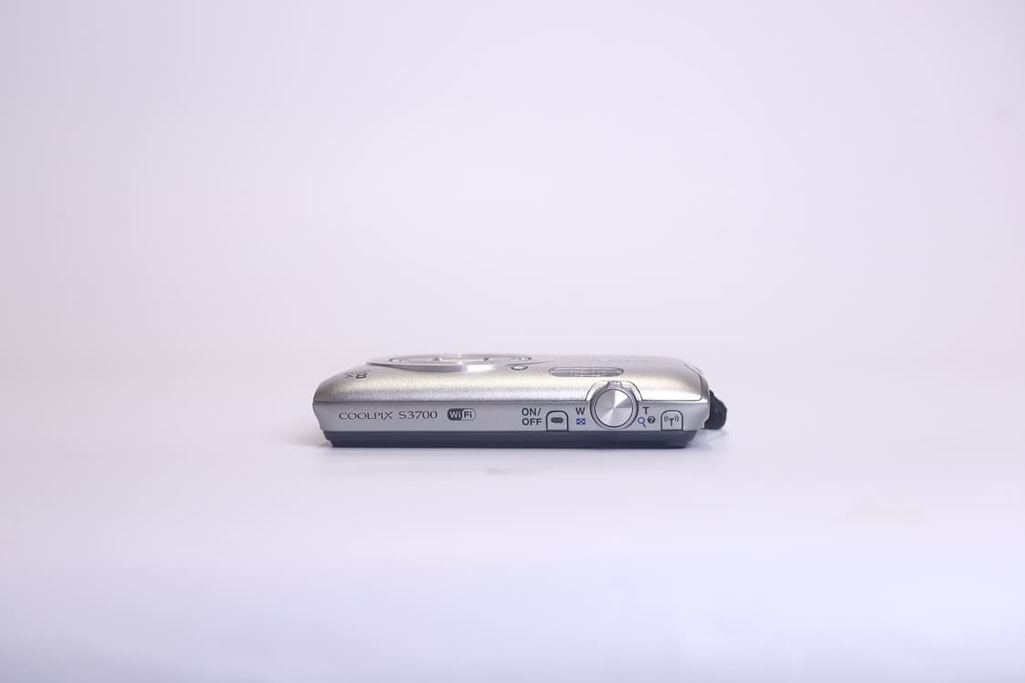 니콘 쿨픽스 S3700 실버 상품이미지5