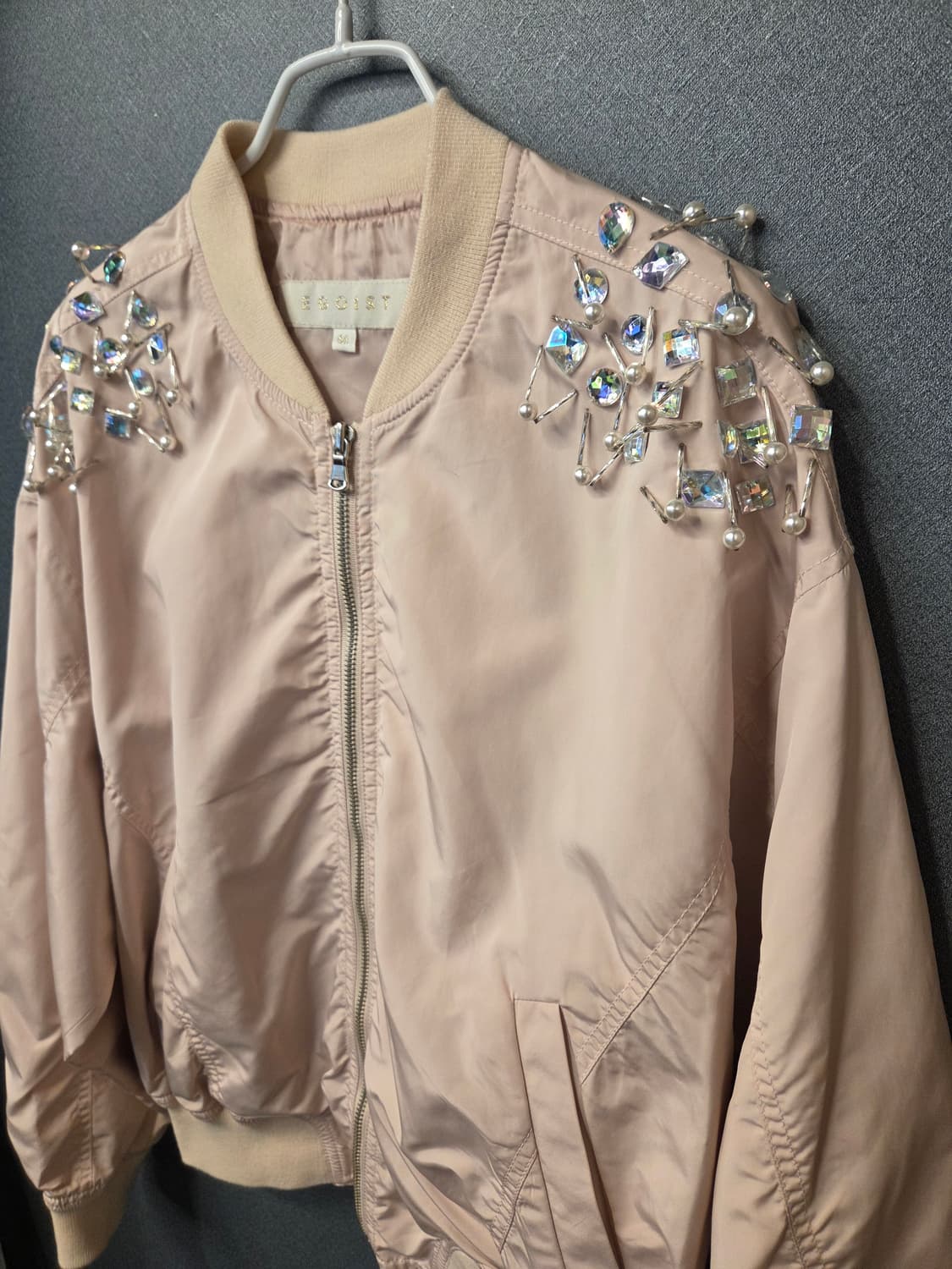 에고이스트 점퍼 (봄.가을용) 상품이미지3