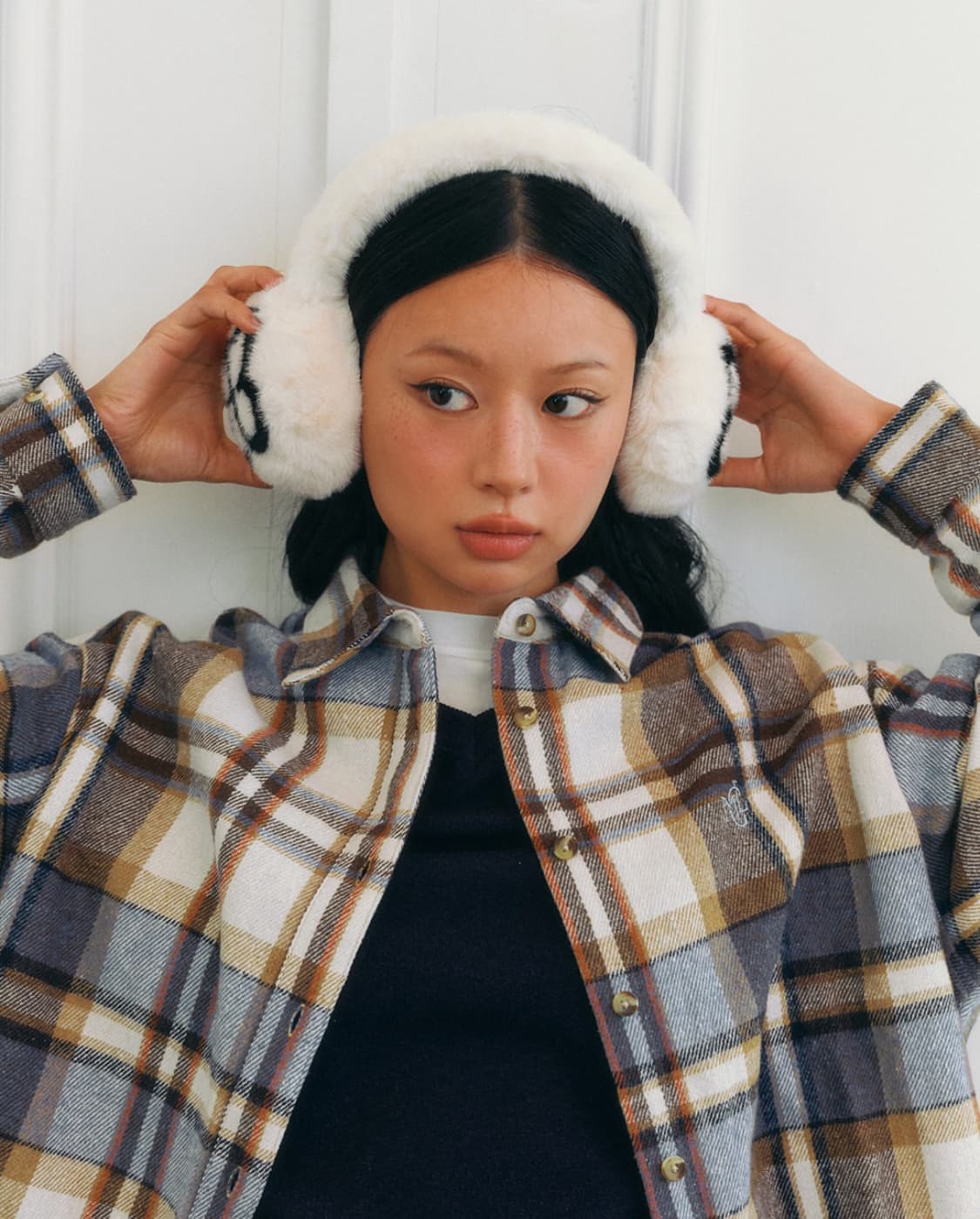 마리끌레르 귀마개 (새상품) 상품이미지3