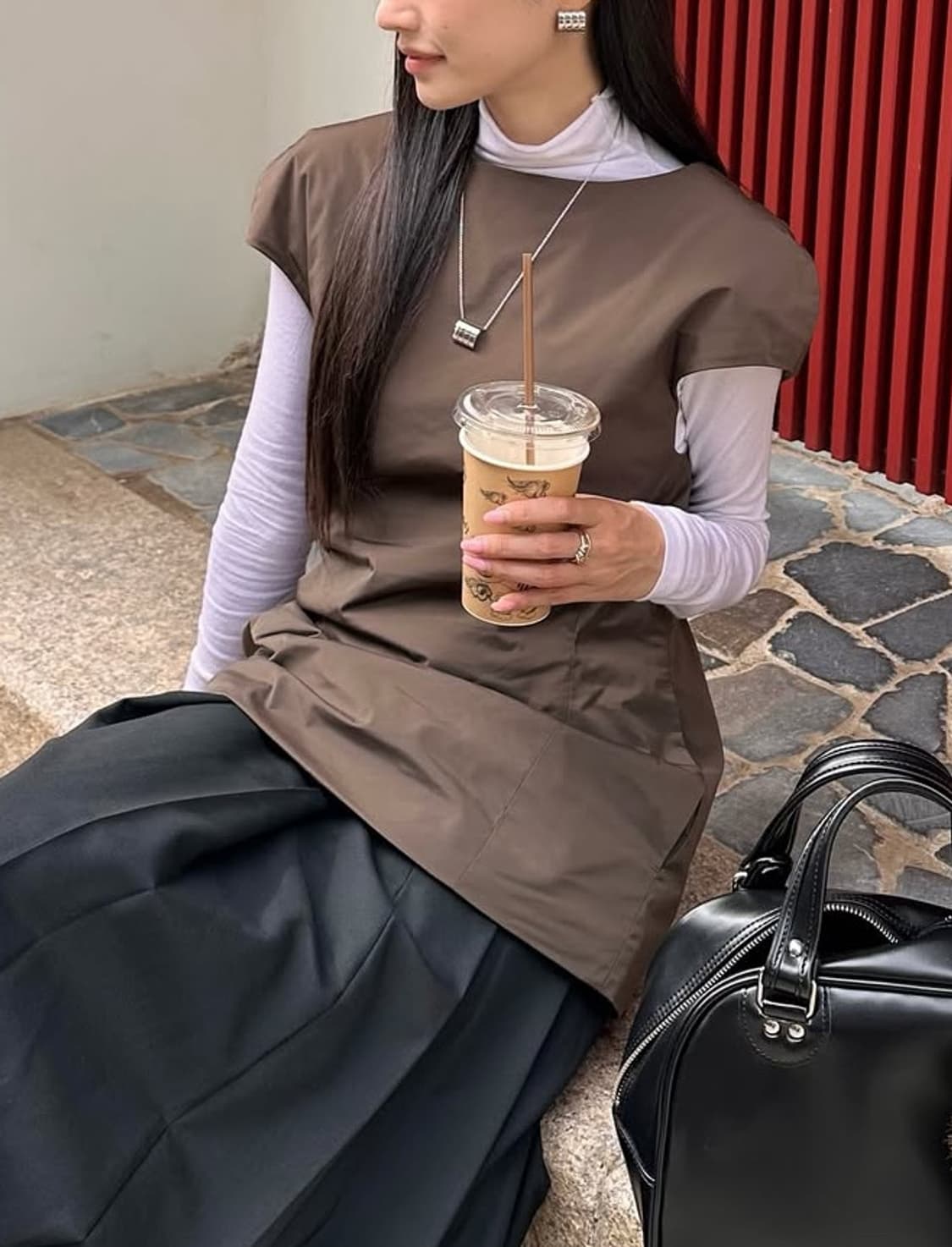 Amomento 미니원피스 상품이미지3