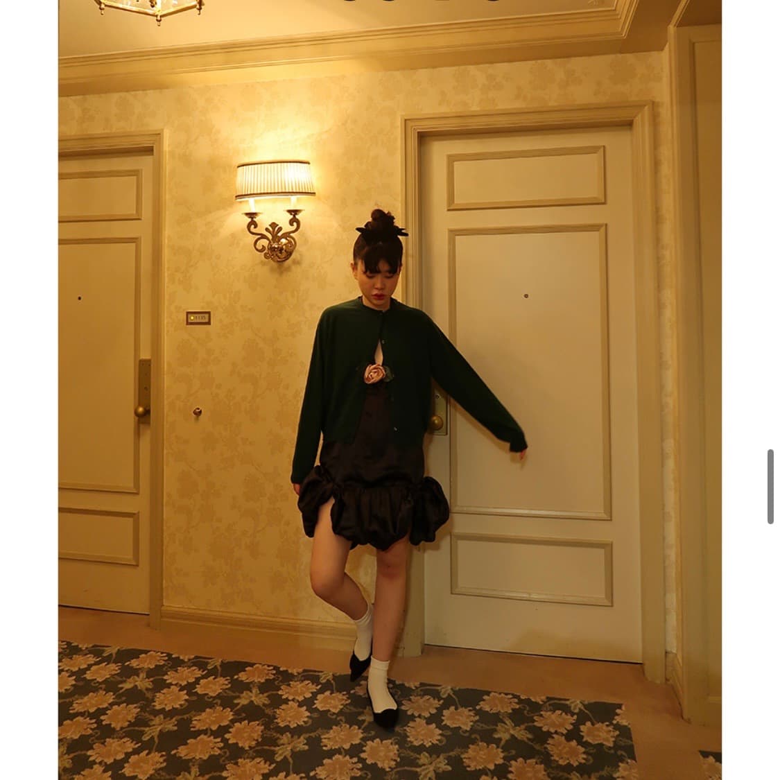 Freckle 프레클 캐시미어 베이직 가디건 상품이미지4