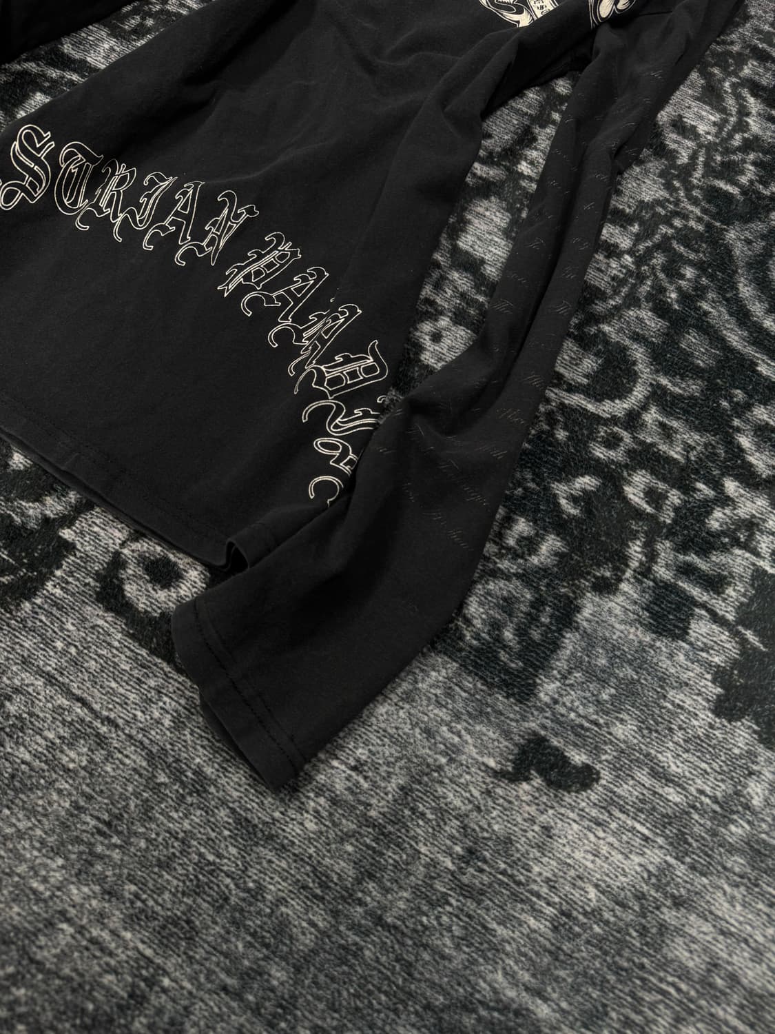 Pedestrian paradise lettering printing c 상품이미지5