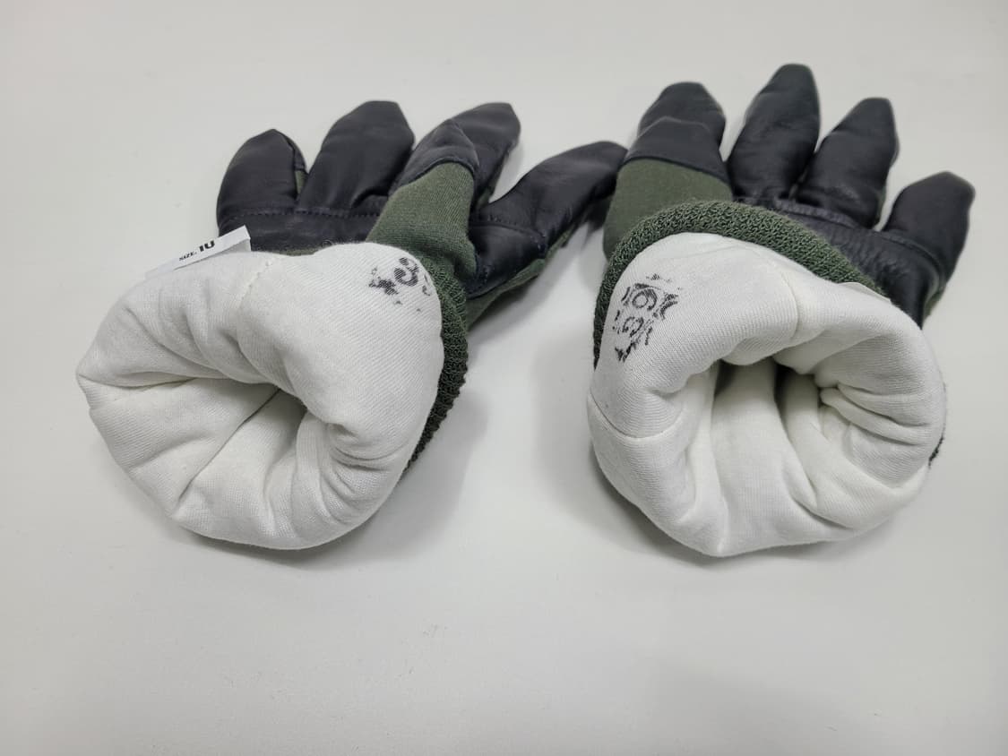 미공군 노맥스 HAU-15P 방한장갑 항공장갑 / 남 10호 (큰손)
 상품이미지4