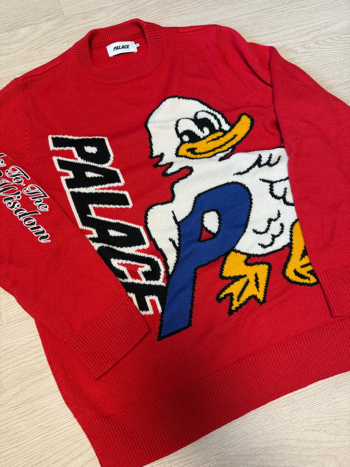 [XL]팔라스 오리니트  상품이미지1