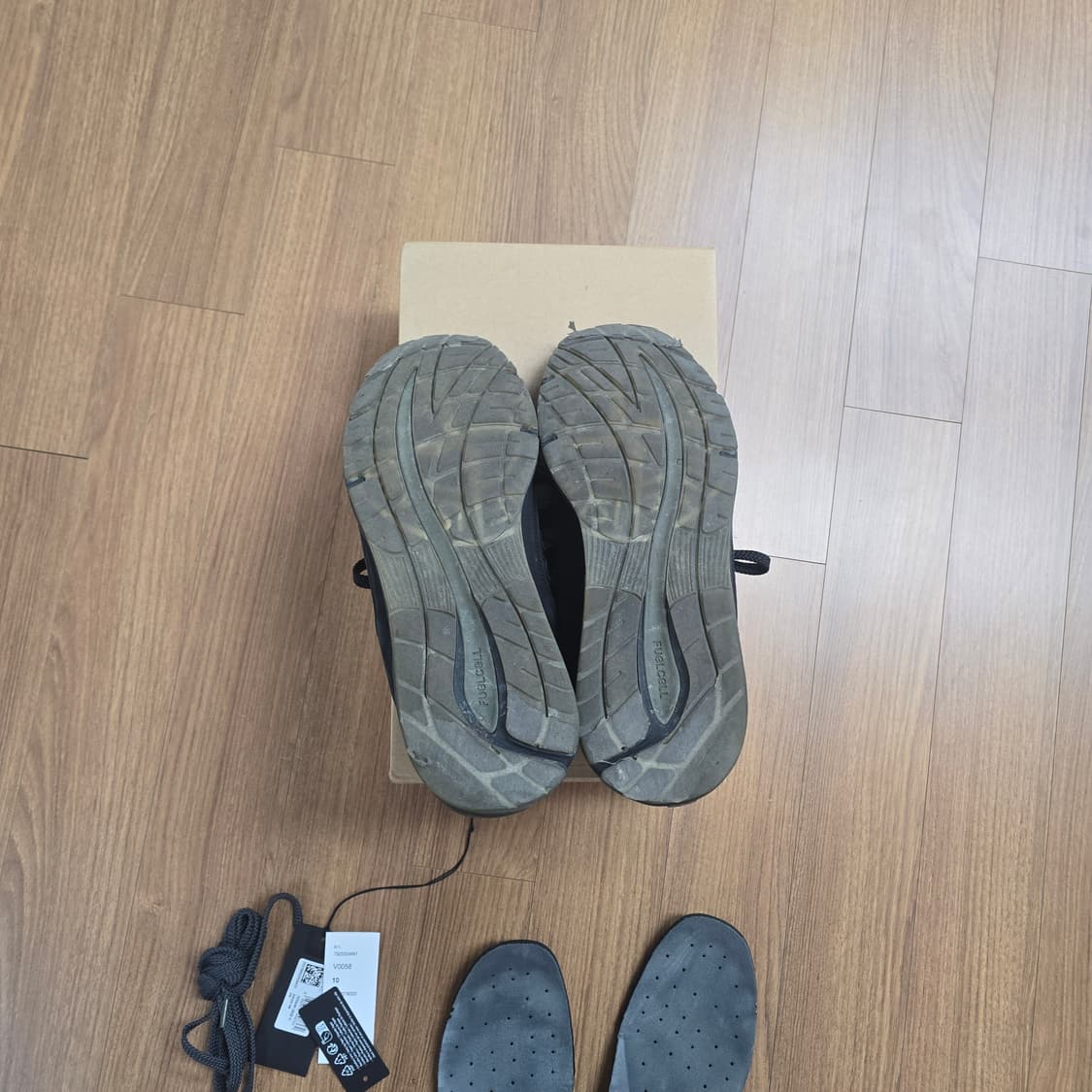 (280) 뉴발란스 스톤아일랜드 991 올리브 상품이미지5