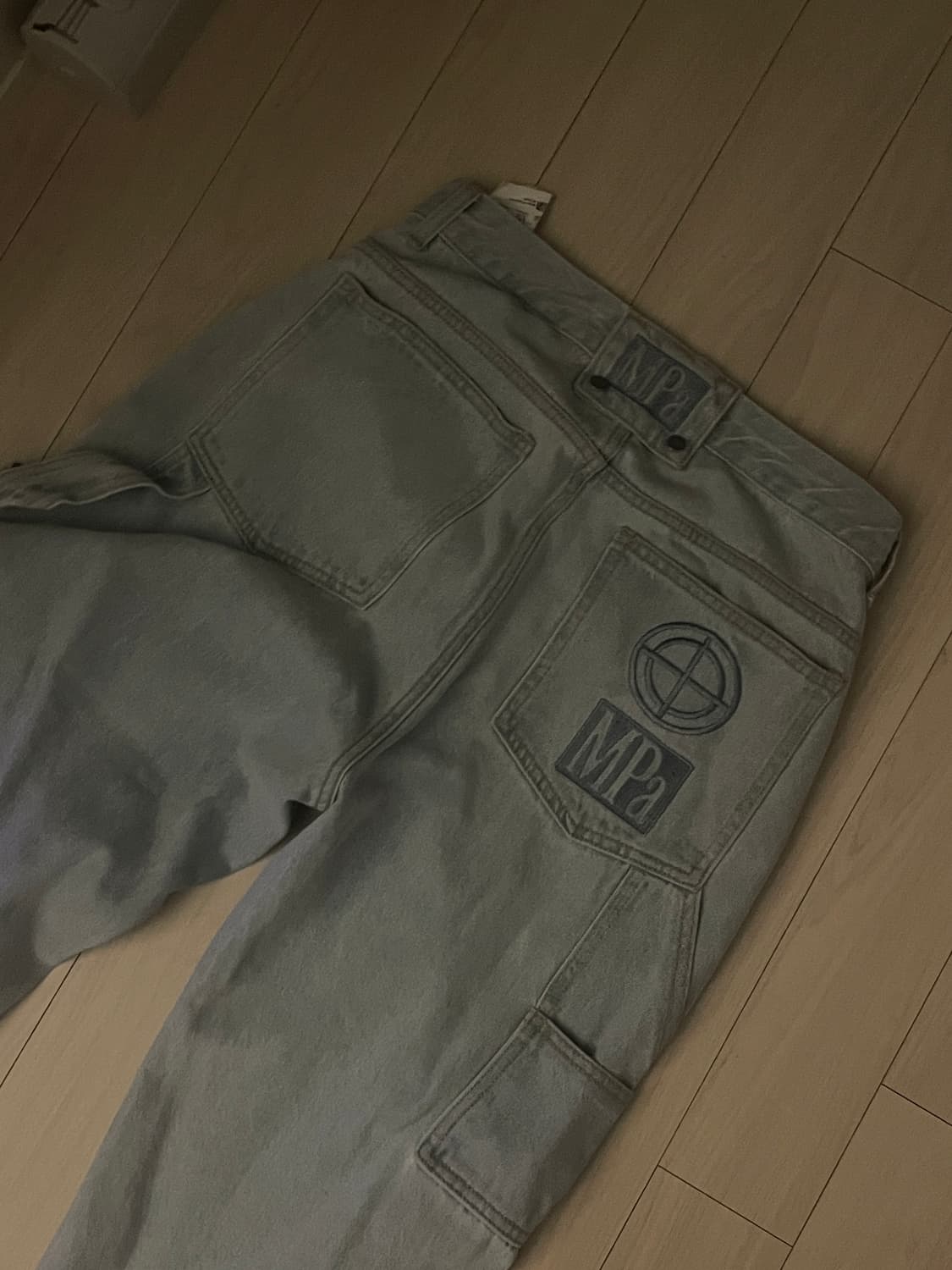 Plastic Product painter Denim M 상품이미지2