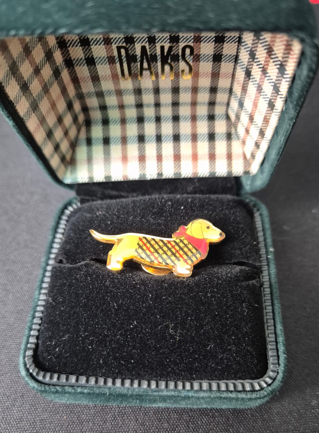 DAKS 브로치 & 목걸이 일괄 판매 상품이미지1