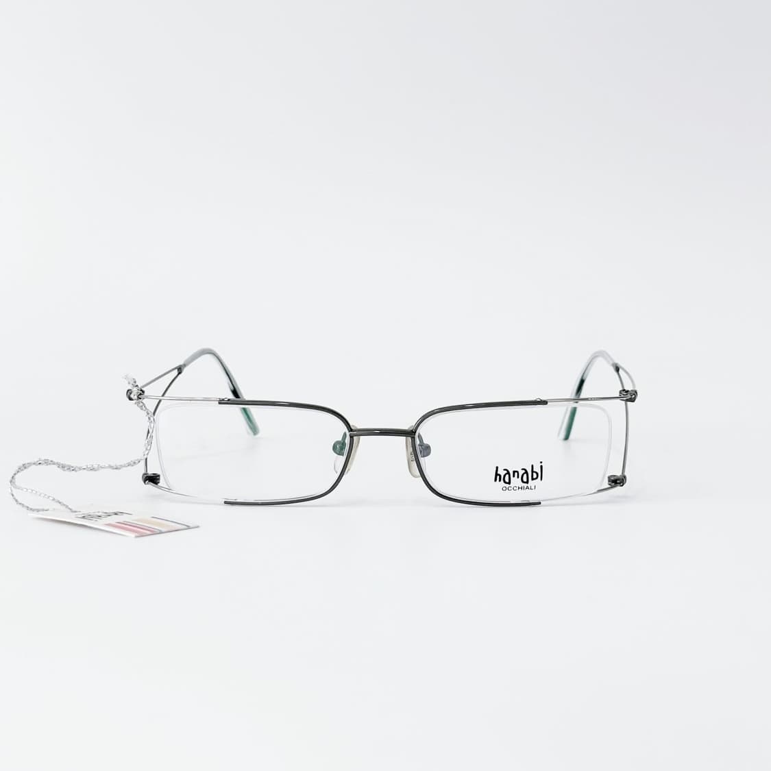 HANABI 그레이 데드스탁 빈티지안경 상품이미지1