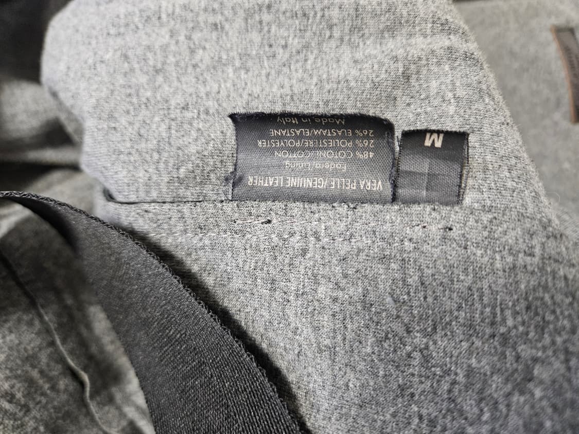 닐바렛 램스킨 레더 싱글 코트 m 상품이미지4