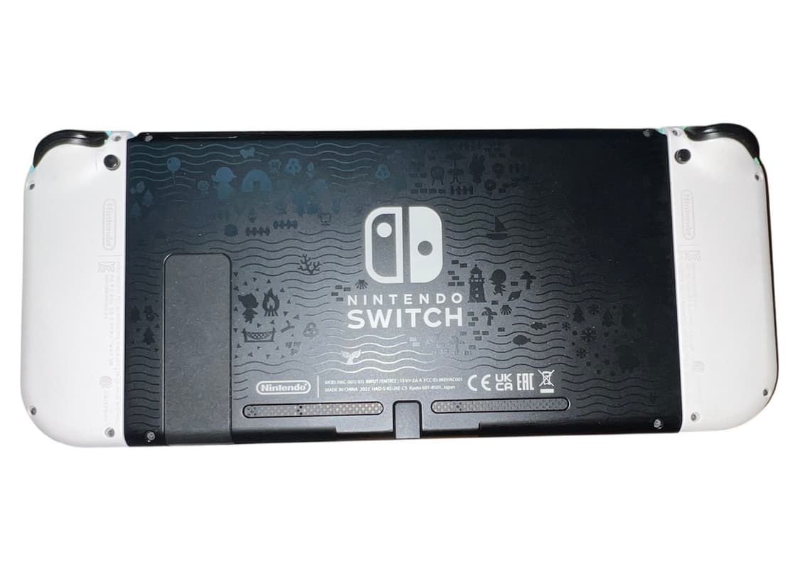 닌텐도 스위치 모동숲 에디션 동물의숲 아미보카드 게임칩 포함 상품이미지2