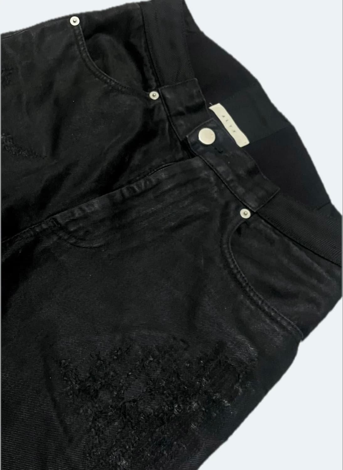 ALYX(알릭스) 1017 9SM 모토 데님 진 26 상품이미지2