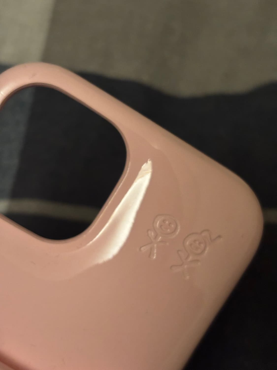 어반소피스티케이션 리본 폰케이스 아이폰 15 핑크 상품이미지3