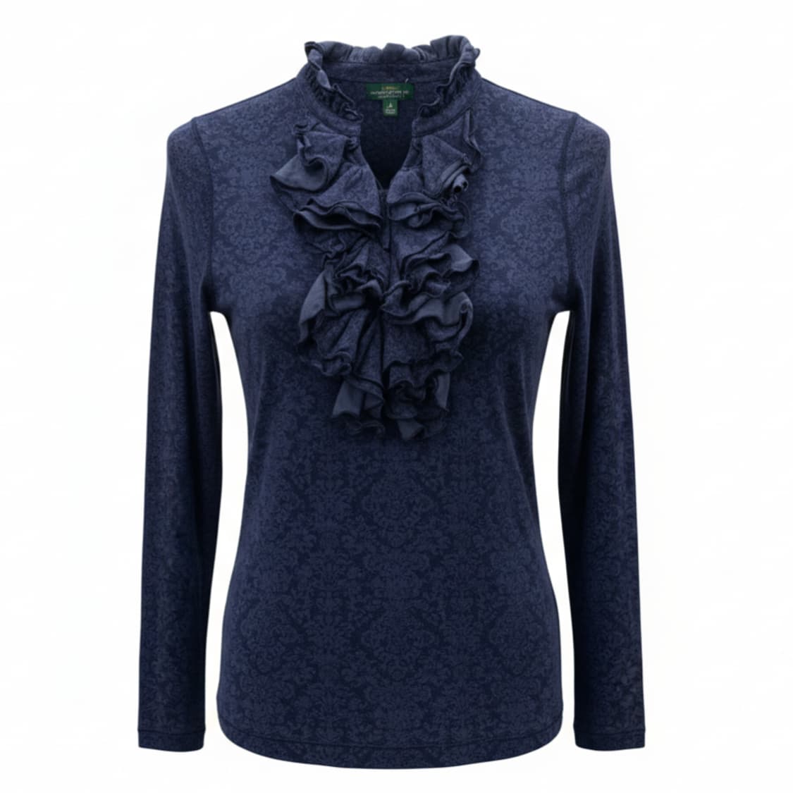 LAUREN JEANS CO. 빅프릴 블라우스 티셔츠 1902 상품이미지1