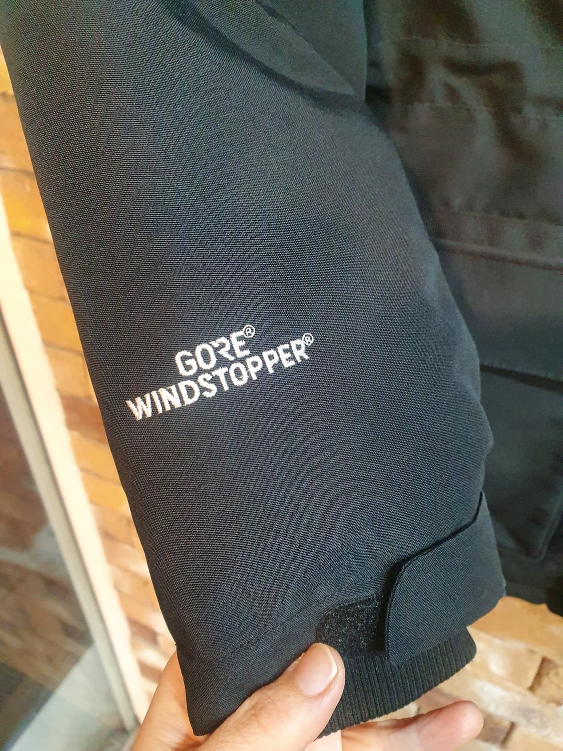 아이더 베오른 WS 구스다운 패딩 상품이미지3