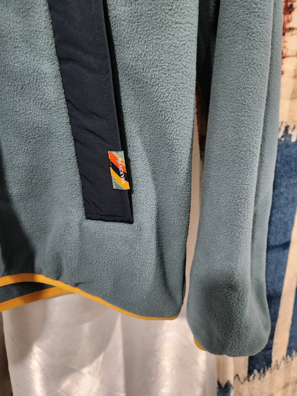 블랙야크 플리스 (L) / 파타고니아 신칠라 상품이미지5