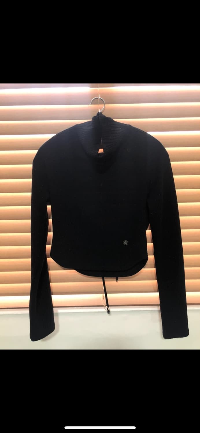 글로니 반짝이 홀터넥 상품이미지2