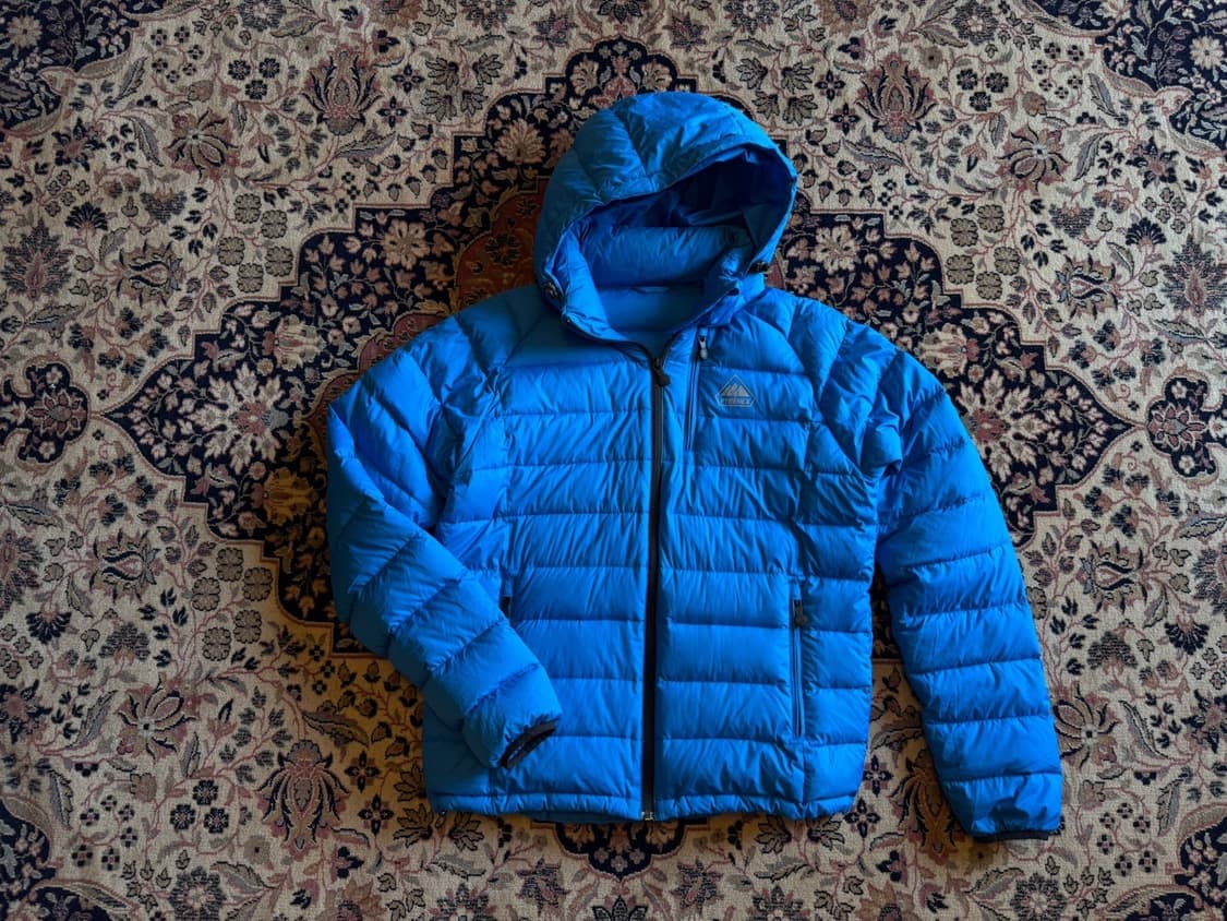 피레넥스 다운 패딩 자켓 105 상품이미지2