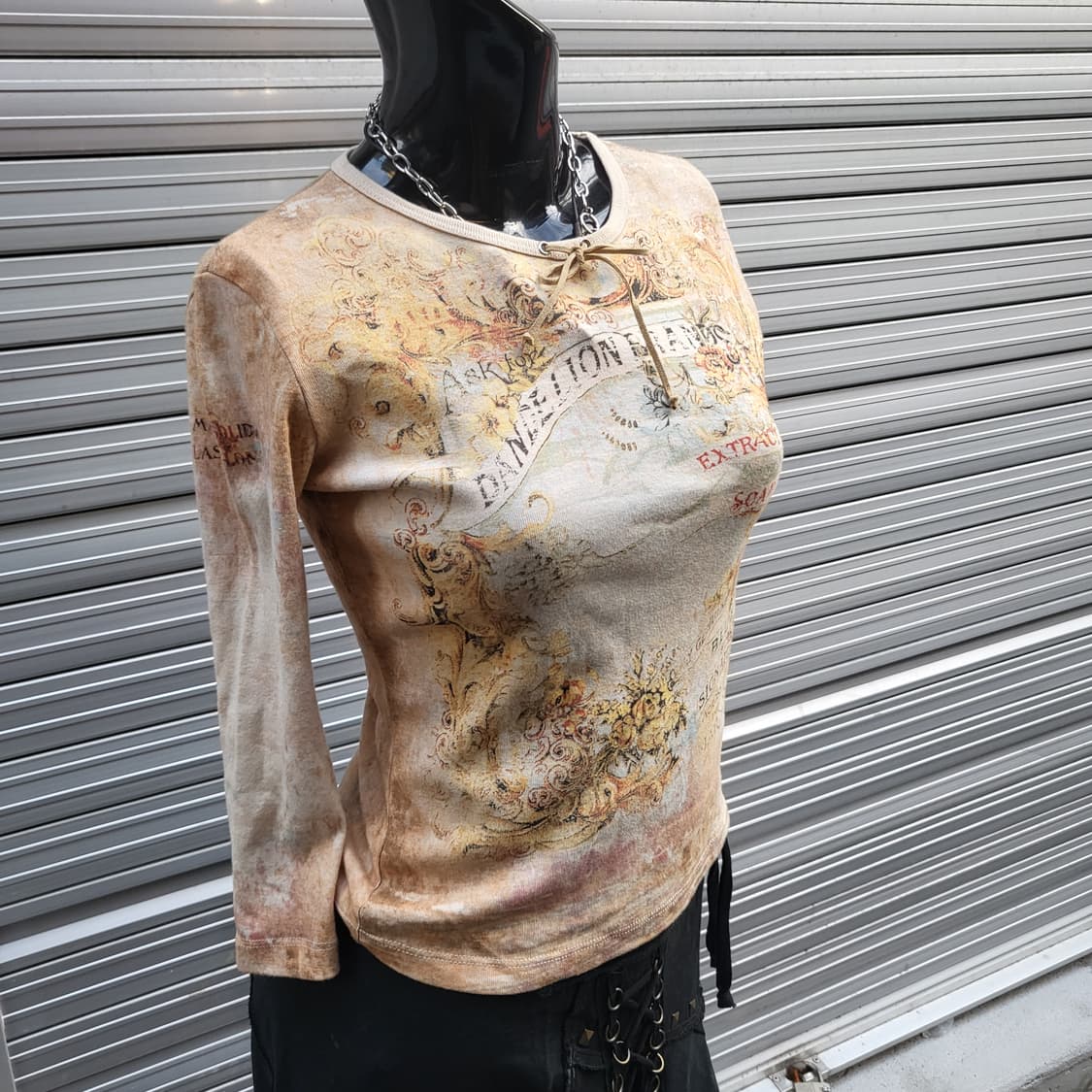 skinny minnie long sleeves   상품이미지1