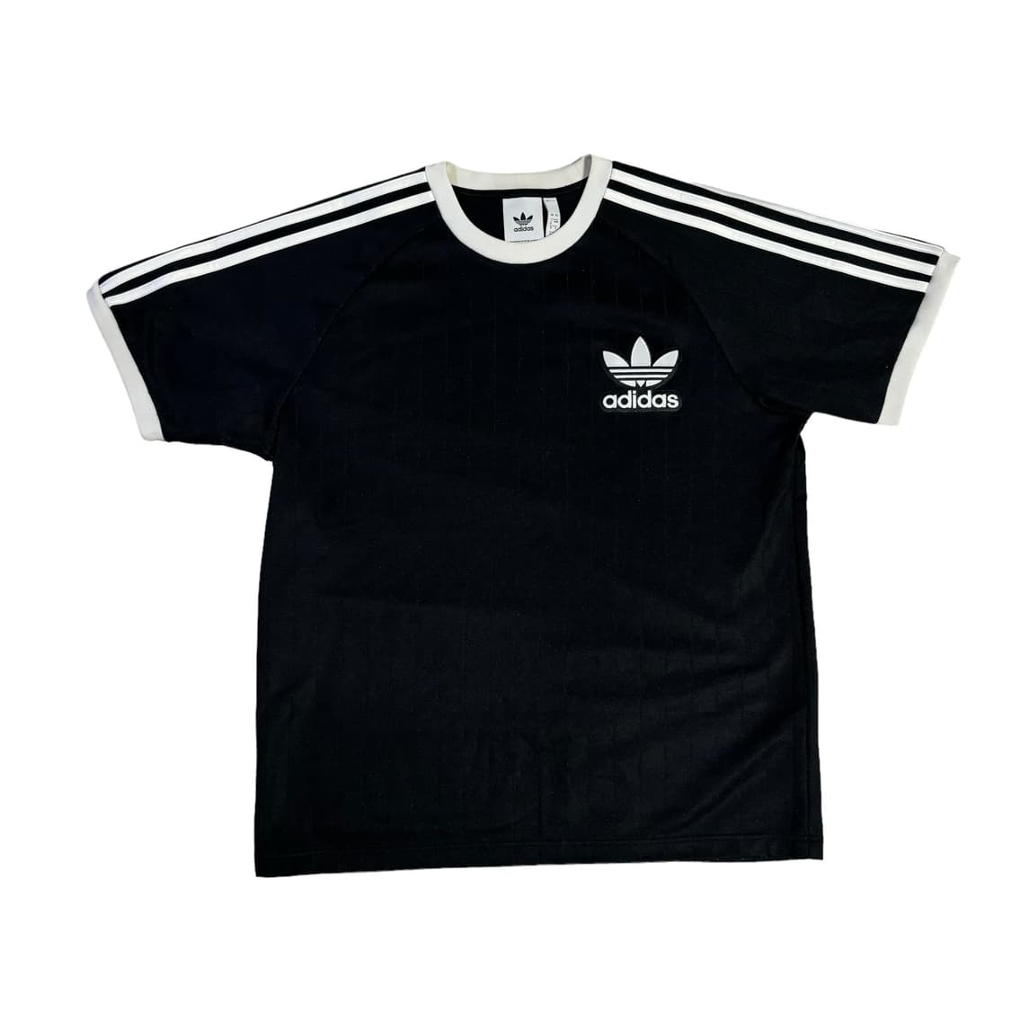 아디다스 스트라이프 삼선 링거티 L 상품이미지3
