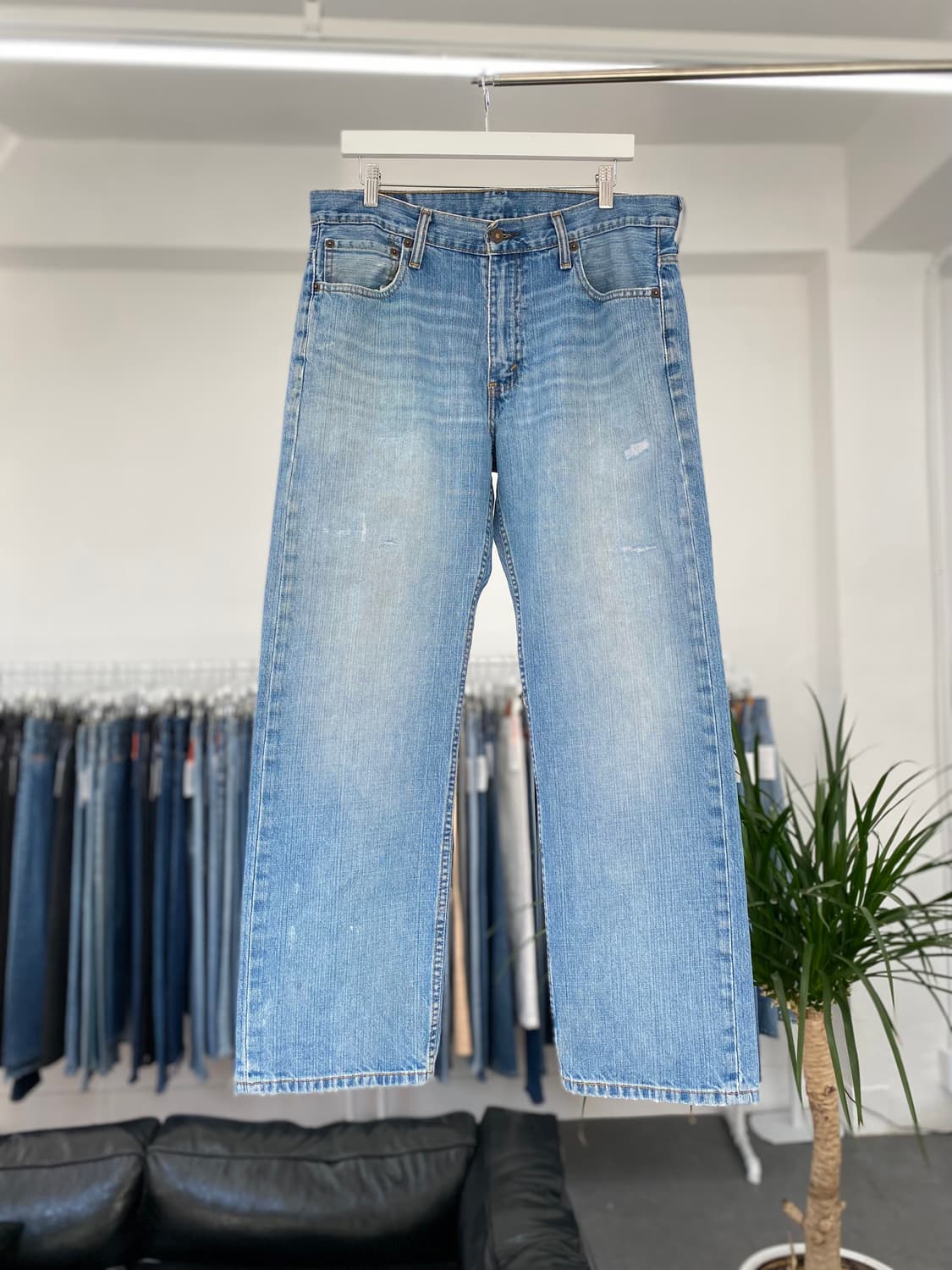 Levis569 Loose Fit 00s 33사이즈 a5041 상품이미지1