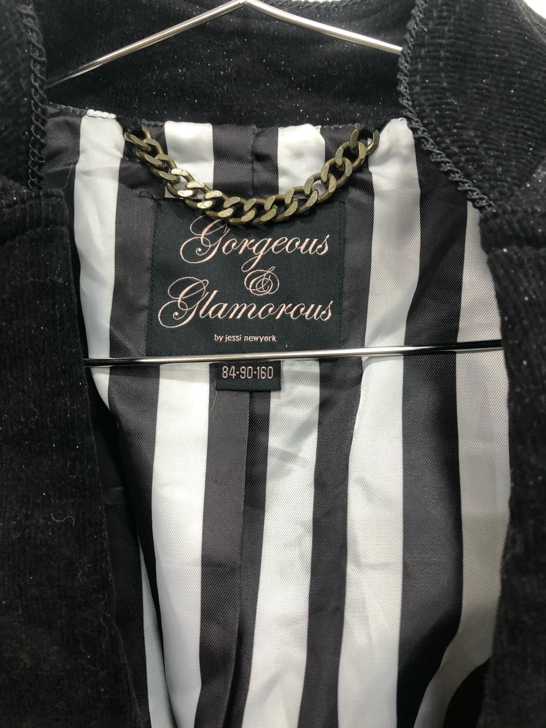 JESSI NEW YORK  jacket&vest set 상품이미지9