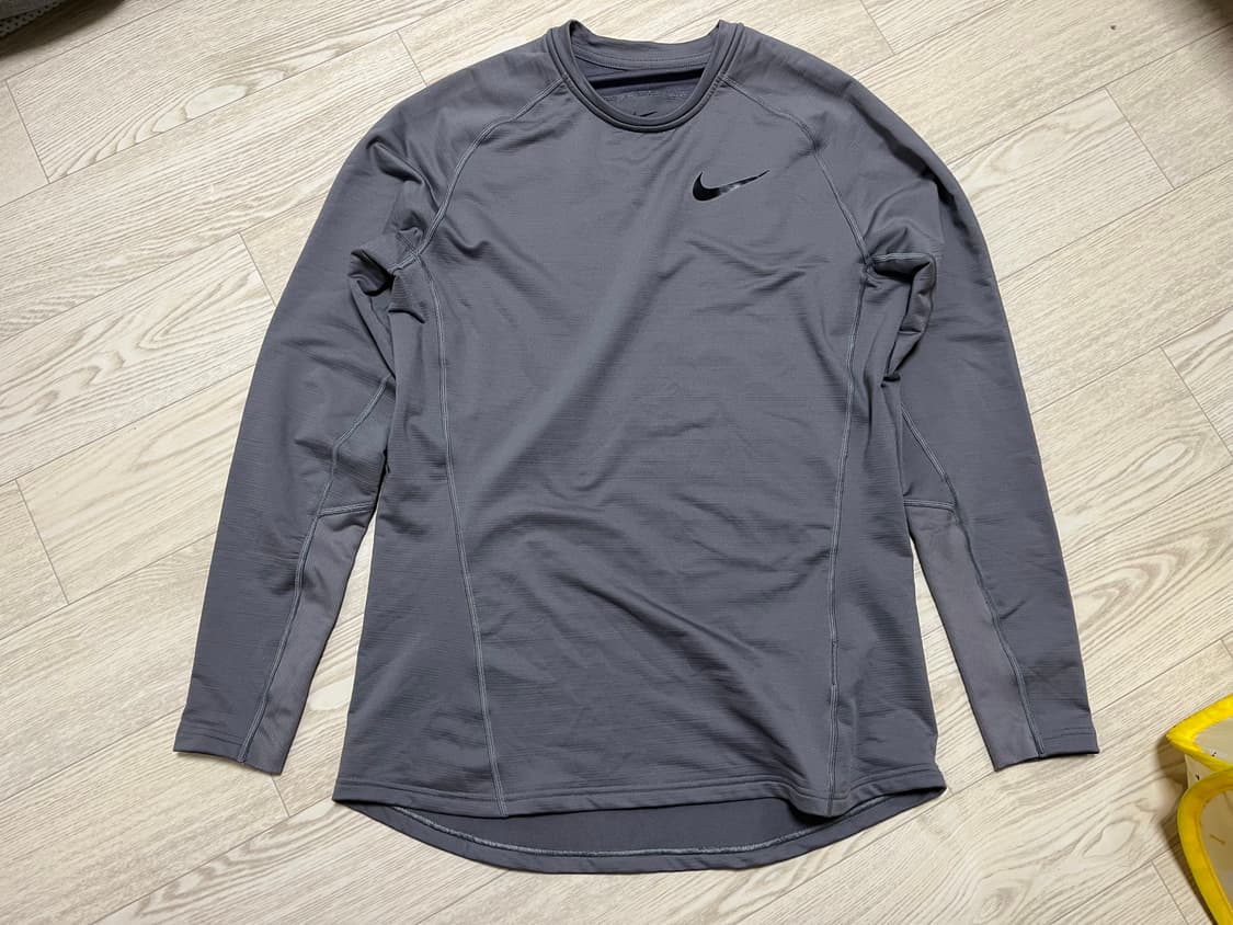 나이키 드라이핏 긴팔 티셔츠 XL 상품이미지1