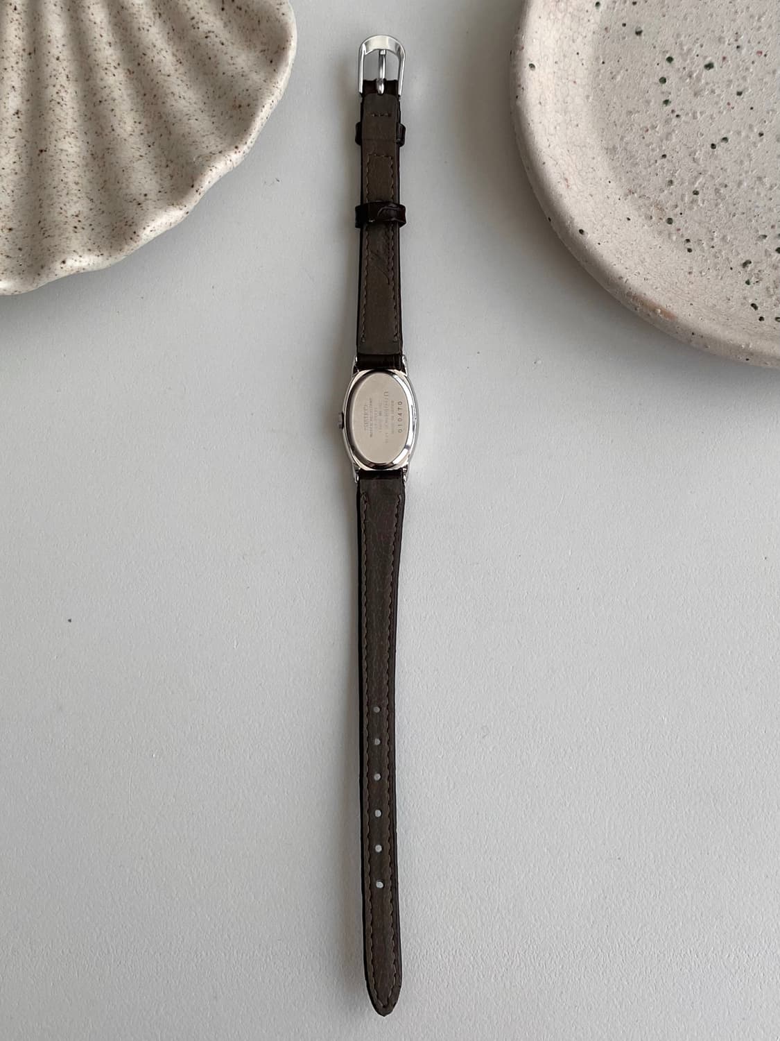 Seiko 세이코 오벌 쿼츠 레이디스 상품이미지7