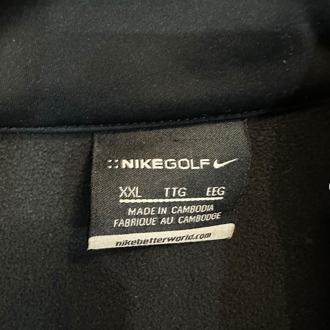 나이키 골프 트랙탑 상품이미지4