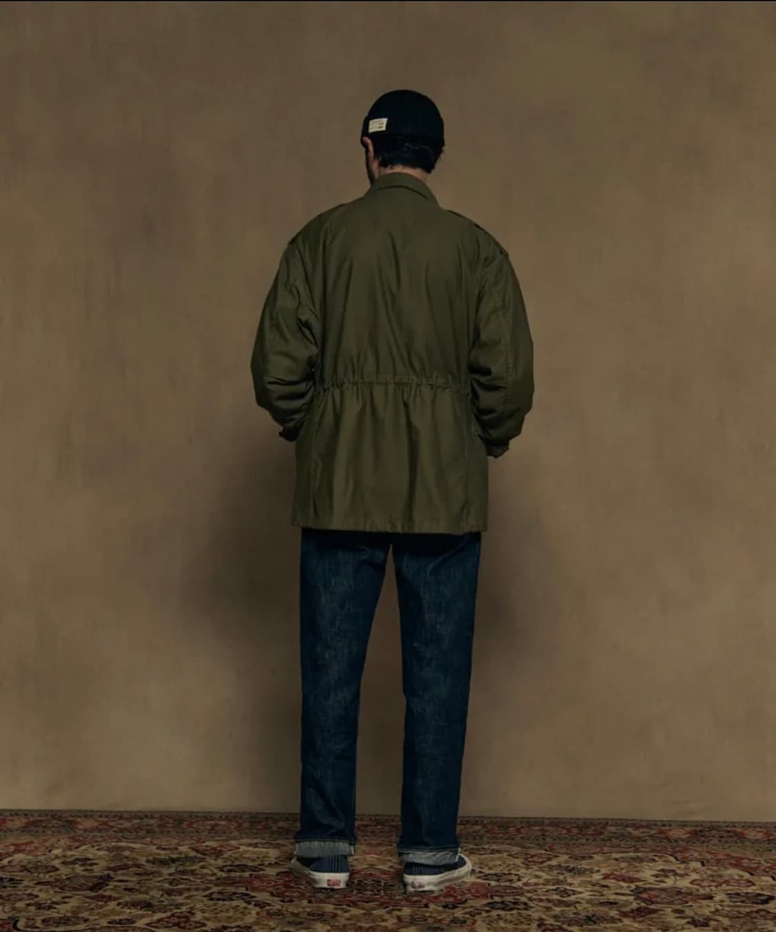 [새제품] 브론슨 M1951 필드 자켓 L 상품이미지2