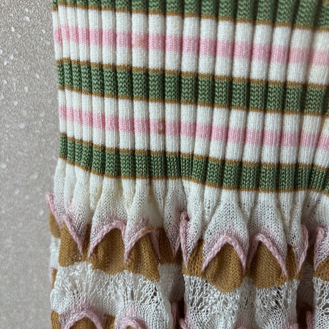 Missoni 미쏘니 니트 원피스 상품이미지8