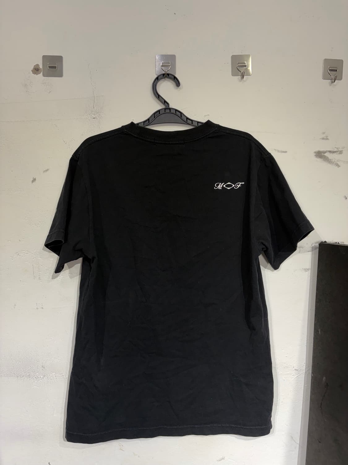 미스치프 롬버스 블랙 반팔 티셔츠 상품이미지7