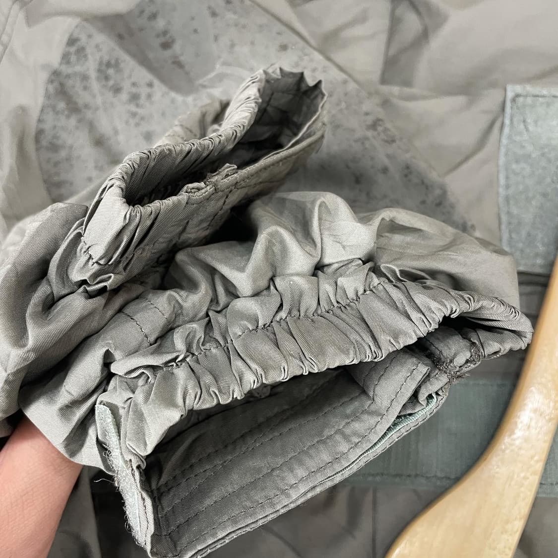 몬스터파카 halys level7 type2 Xsmal 상품이미지10