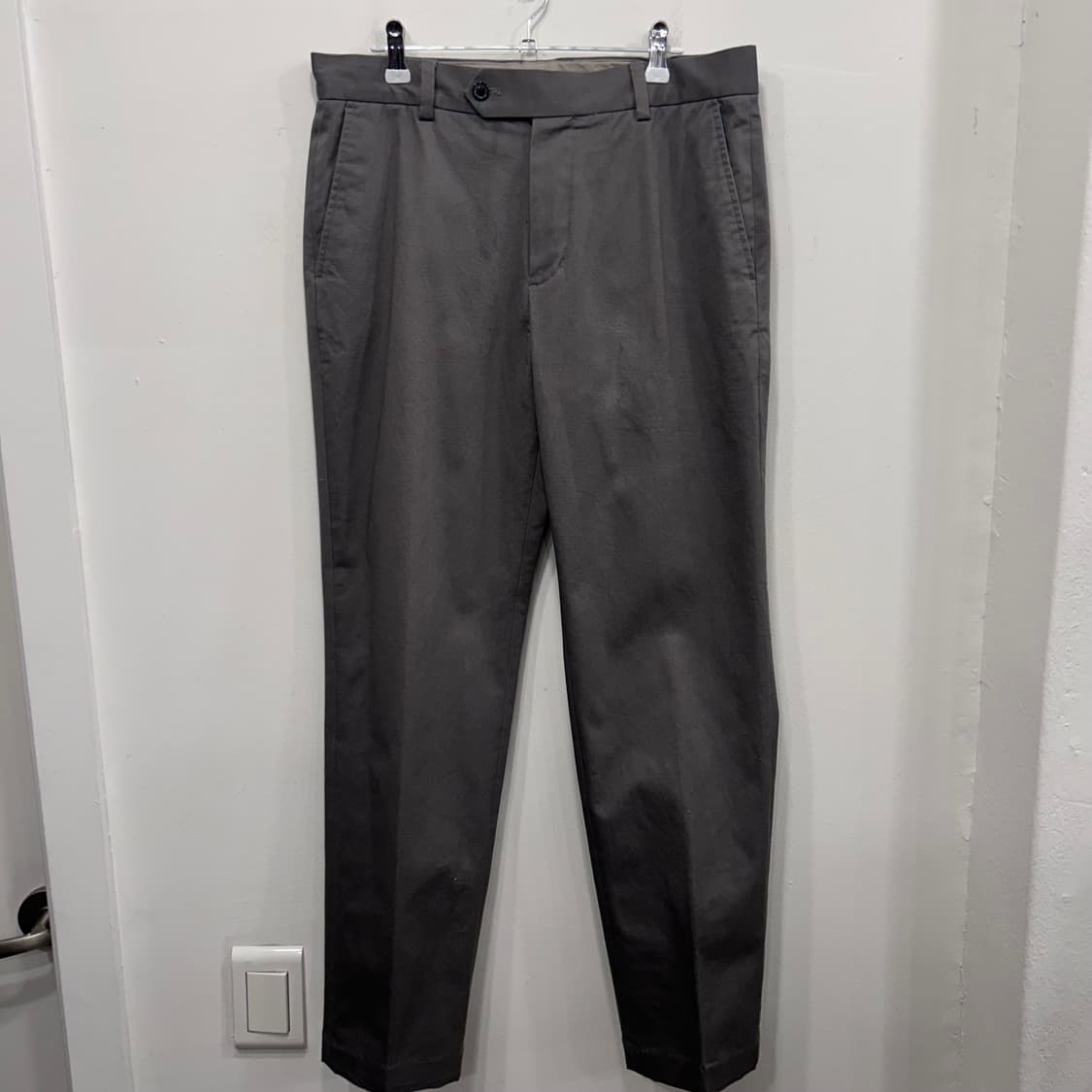 브룩스브라더스 스트레치 코튼 치노 팬츠 상품이미지2