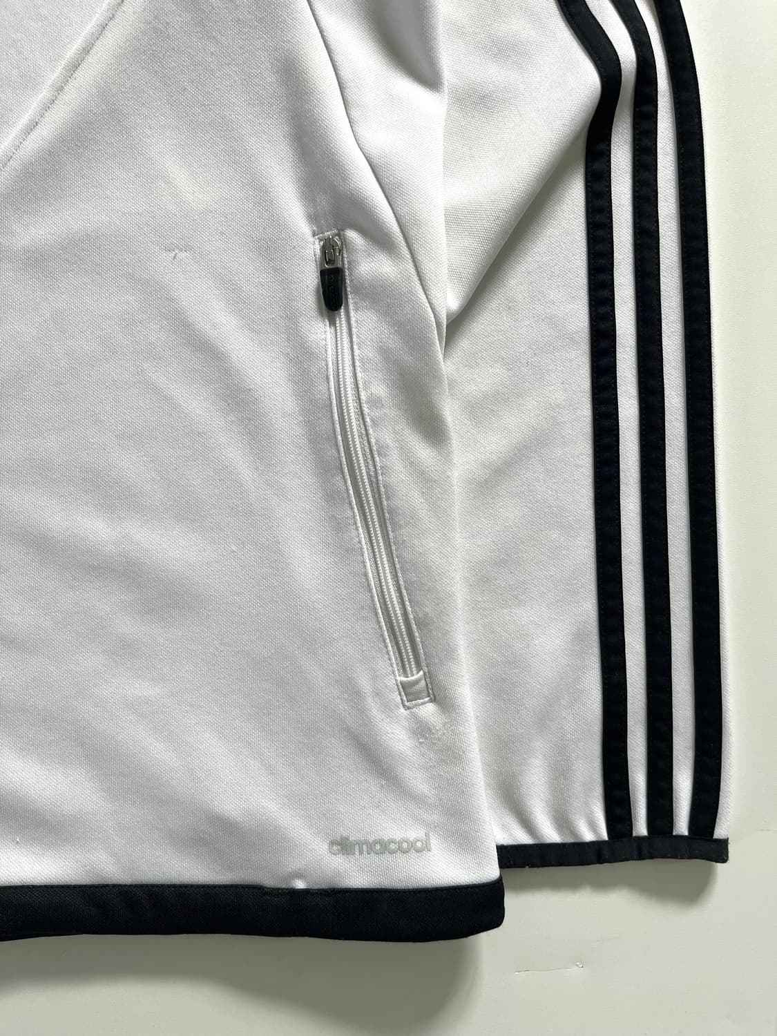 Adidas 아디다스 독일 화이트 트랙탑 상품이미지5