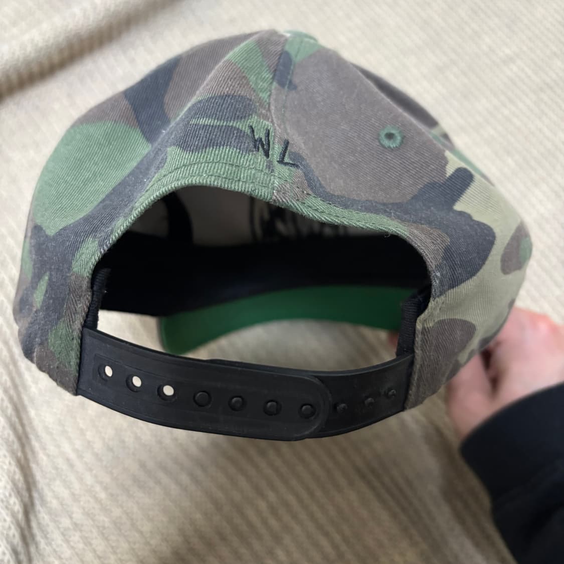 워렌로터스 모자 상품이미지2