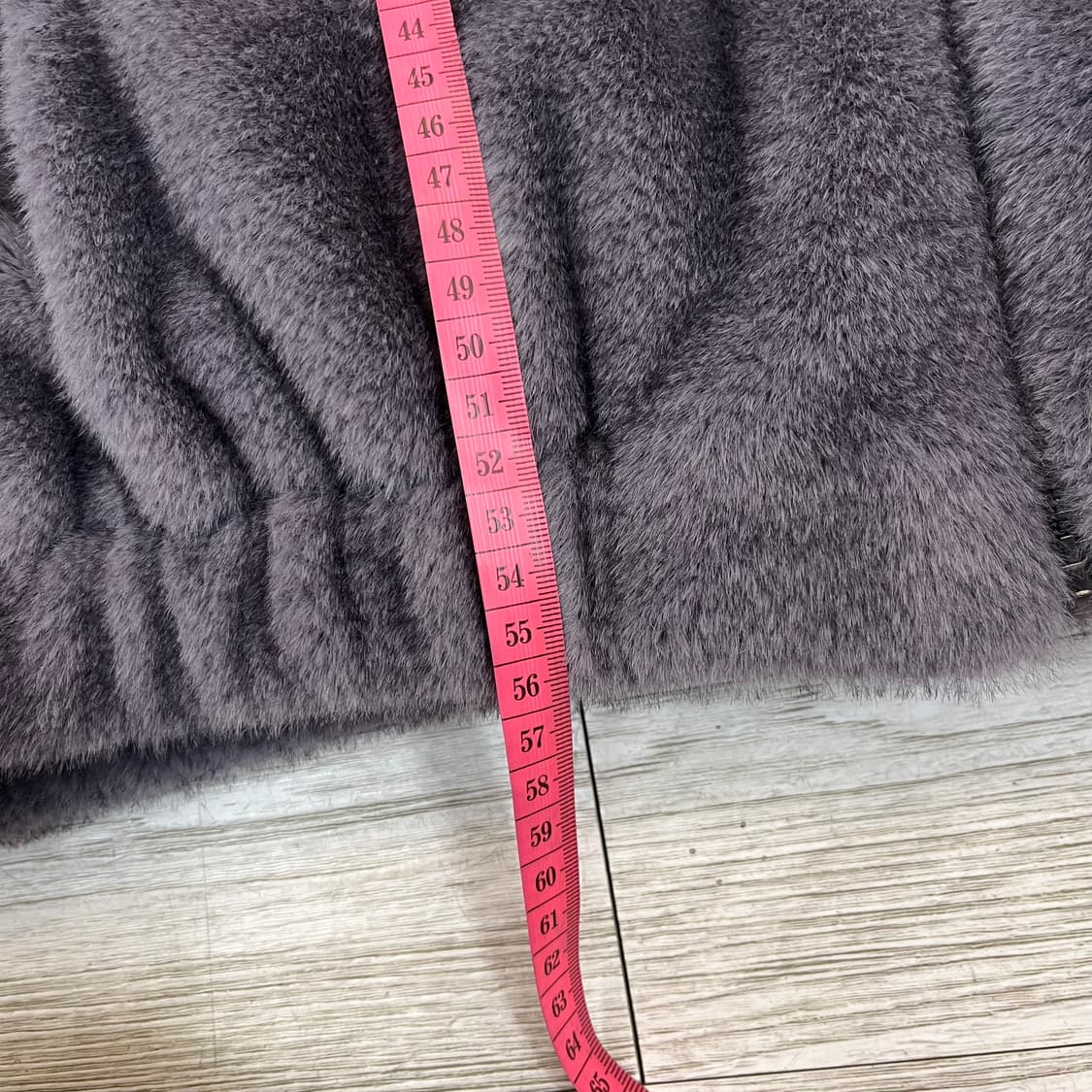 케이시박 밍크 퍼 비건 미사용급  상품이미지7