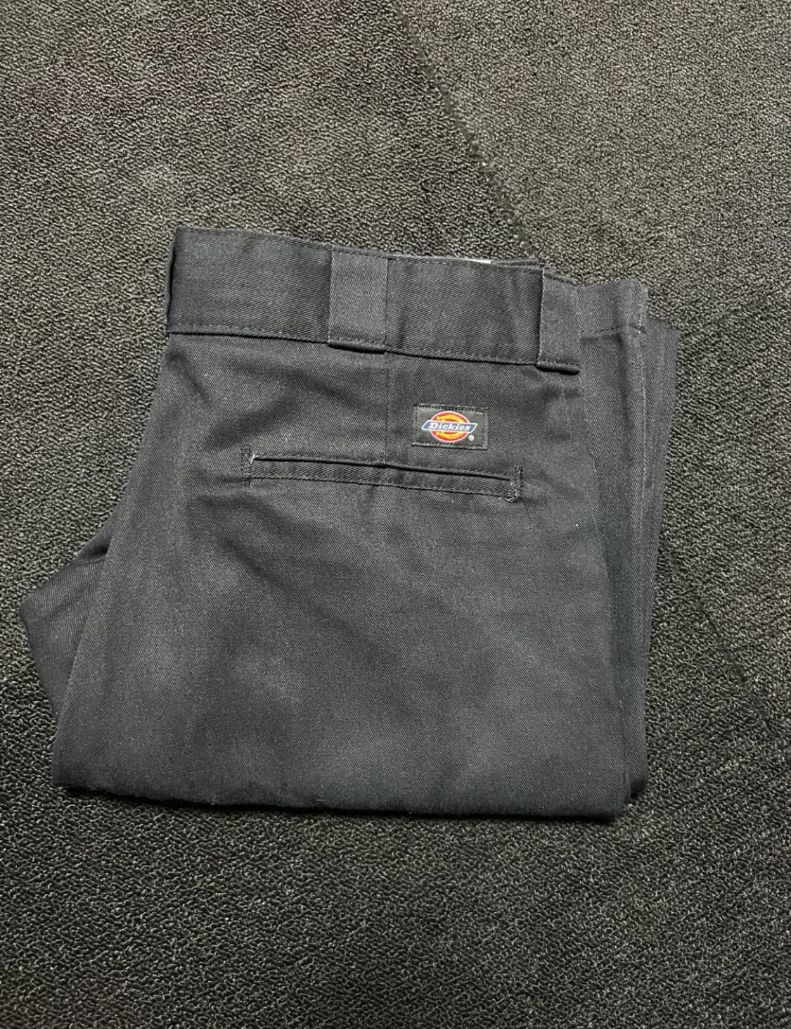 디키즈 874 오리지널핏 블랙 33 상품이미지1