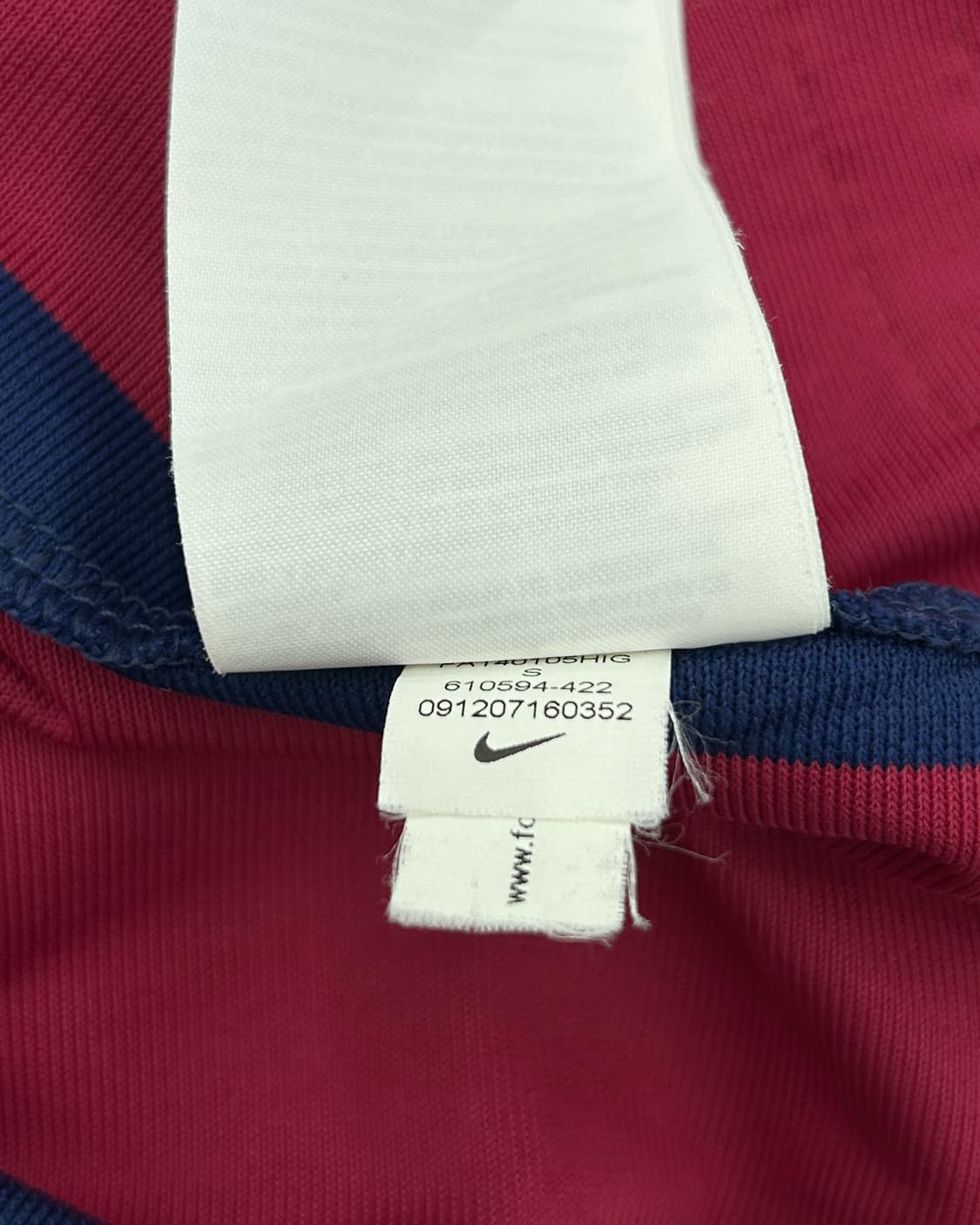 나이키 14-15 FC 바르셀로나 홈 리그킷 루이스 수아레 상품이미지10