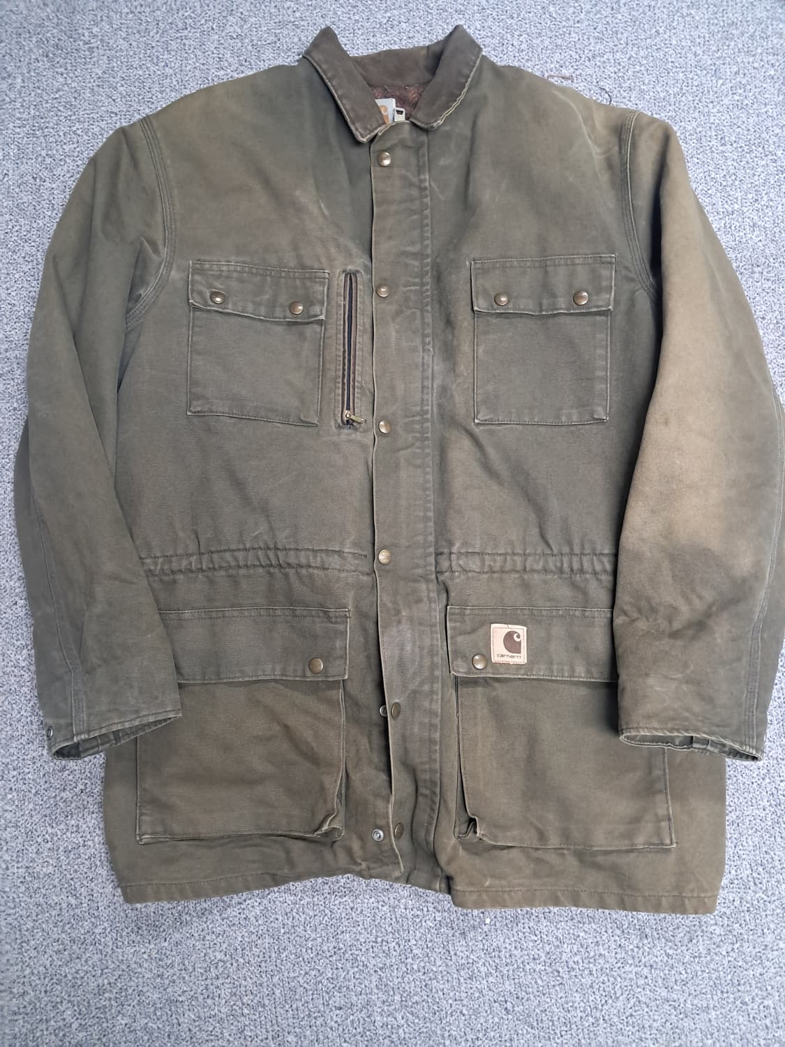 칼하트 초어자켓 상품이미지1