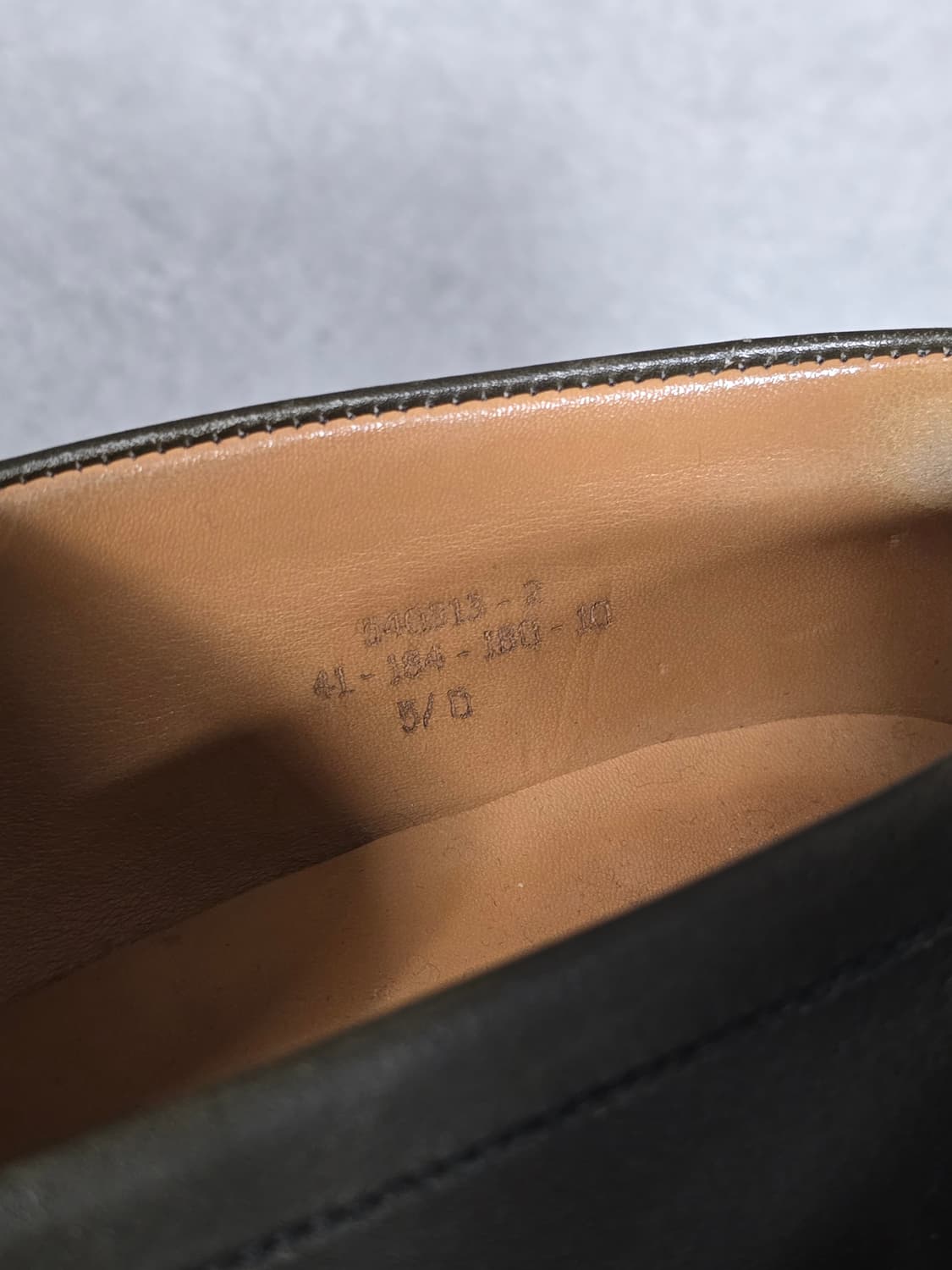 J.M. Weston 제이엠웨스통 로퍼 5D 상품이미지6